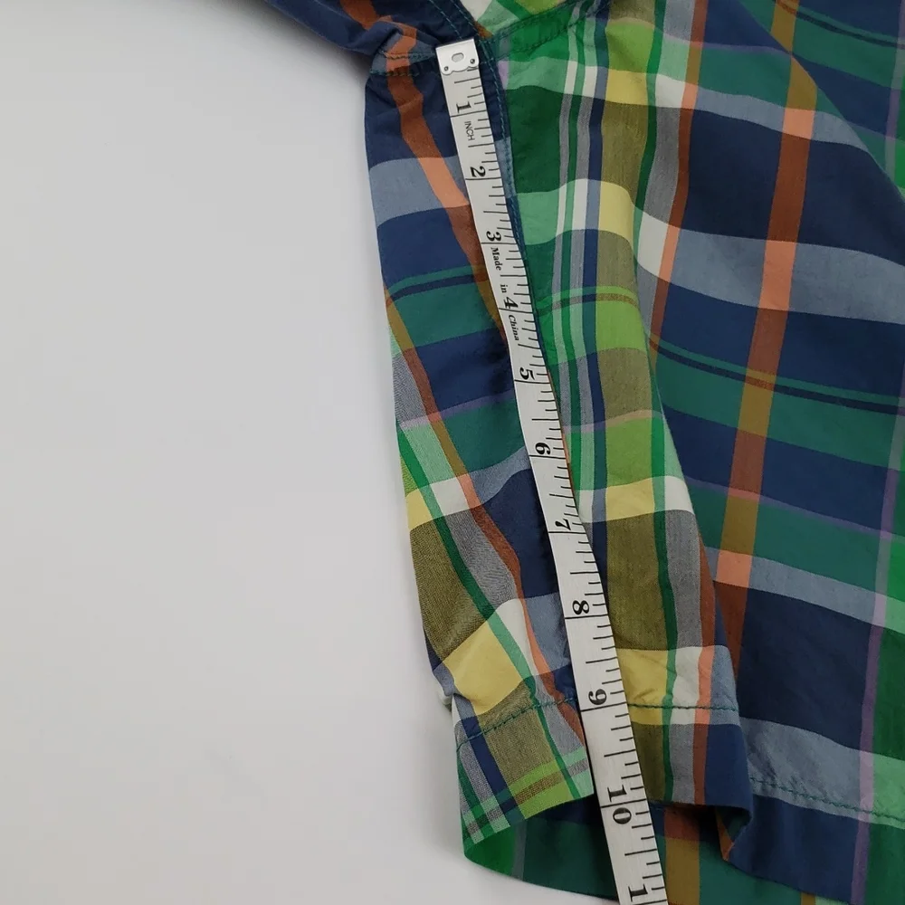 Tommy Hilfiger Swim Trunks Size Medium Lining Cargo Pocket Drawstring Waist